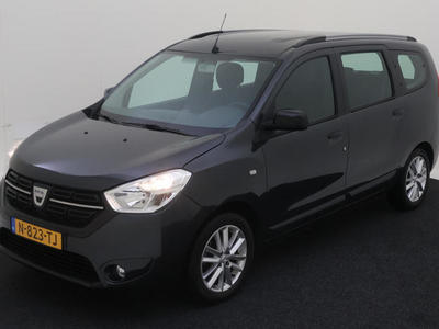 Dacia Lodgy 1.3 TCE 130PK COMFORT 7 PERS. PARK CAMERA, 2021