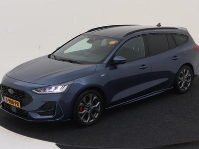 Ford Focus wagon 1.0 125PK ECOBOOST HYBRID ST LINE X DRIVE WINTER TREKHAAK, 2023