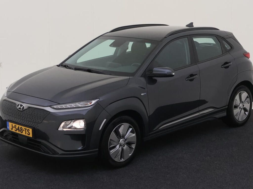 Hyundai Kona EV COMFORT 64 KWH, 2020
