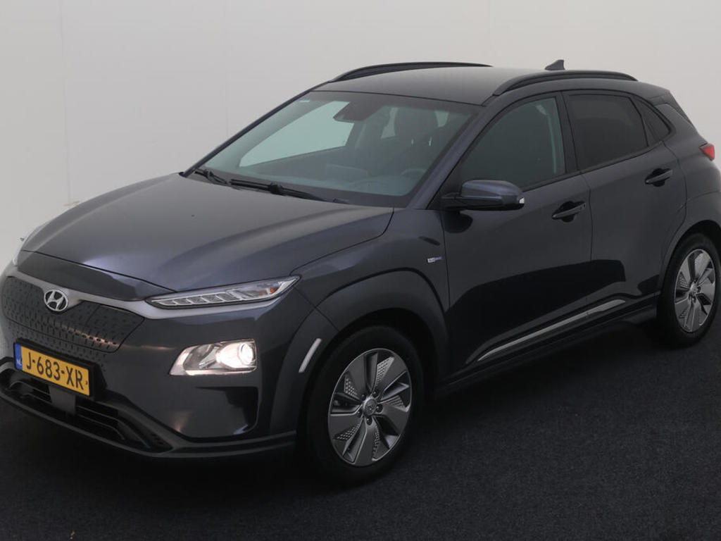 Hyundai Kona EV FASHION 64 KWH, 2020