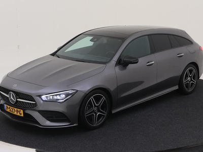 Mercedes-Benz Cla-klasse shooting brake 180 136PK DCT AMG LINE PANO MATRIX LED NIGHT, 2022