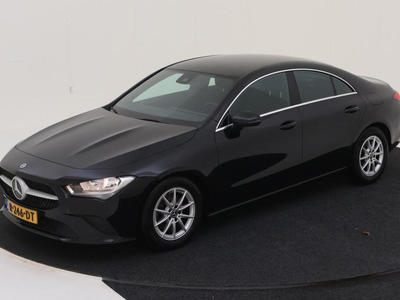 Mercedes-Benz Cla-klasse 180D 115PK NAV METALLIC, 2022