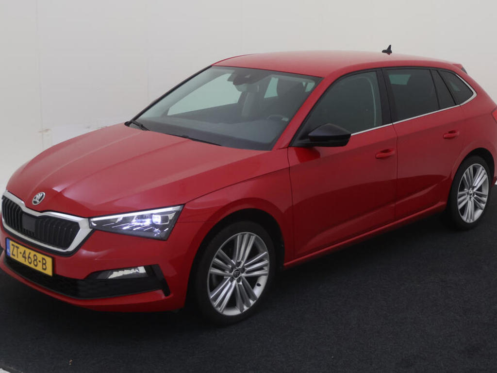 Skoda Scala 1.0 TSI 116PK FIRST EDITION, 2019