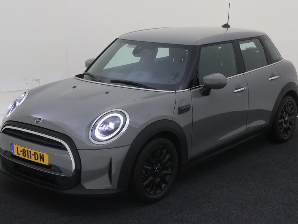 MINI  1.5 ONE 136PK DRIVE COMFORT PLUS NAVI, 2021