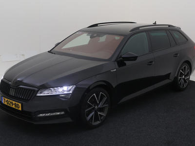 Skoda Superb combi 1.5 TSI 150PK DSG SPORTLINE BUSINESS COMFORT, 2023