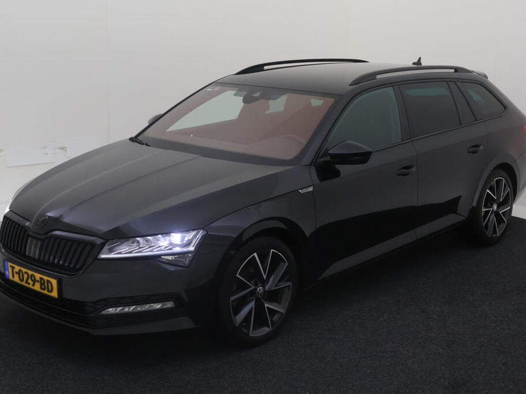 Skoda Superb combi 1.5 TSI 150PK DSG SPORTLINE BUSINESS COMFORT, 2023