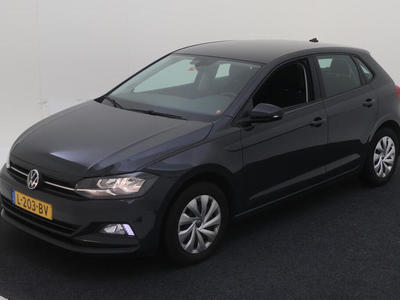 Volkswagen Polo 1.0 TSI 95PK COMFORTLINE EXECUTIVE, 2021