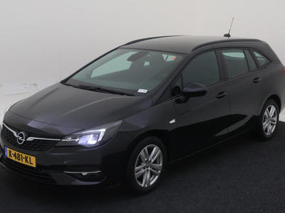 Opel Astra sports tourer 1.2 TURBO 100PK BUSINESS EDITION, 2021