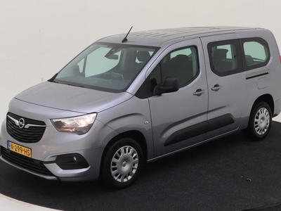 Opel Combo life 1.2 TURBO 110PK L2H1 EDITION MULTIMEDIA NAVI PRO, 2021