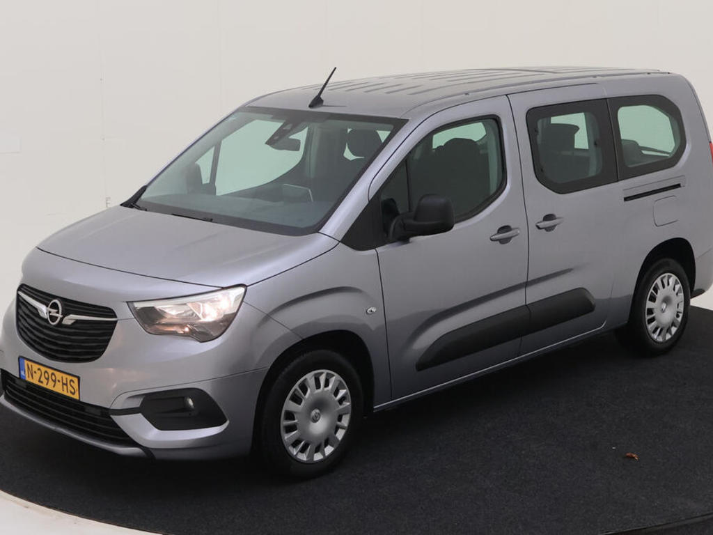Opel Combo life 1.2 TURBO 110PK L2H1 EDITION MULTIMEDIA NAVI PRO, 2021