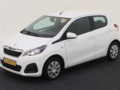 Peugeot 108 1.0 E-VTI 72PK 5DRS ACTIVE COOL, 2021