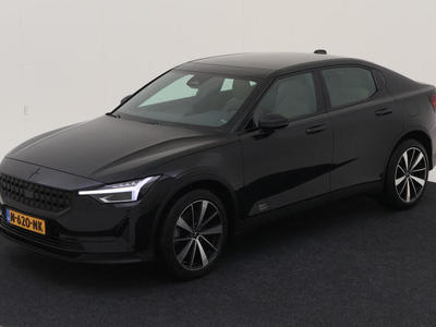 Polestar 2 LONG RANGE SINGLE MOTOR 78 KWH PLUS PACK PANO LEDER, 2021