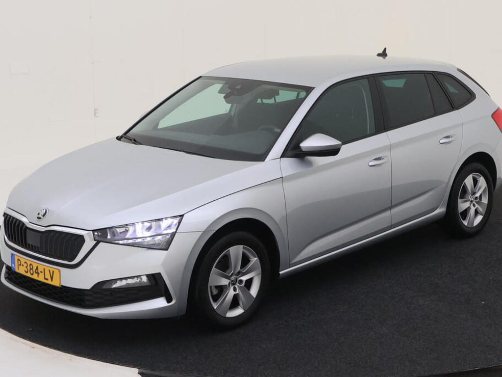 Skoda Scala 1.0 TSI 110PK AMBITION, 2022
