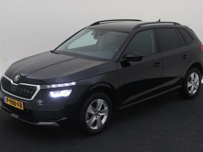 Skoda Kamiq 1.0 TSI 110PK AMBITION, 2022