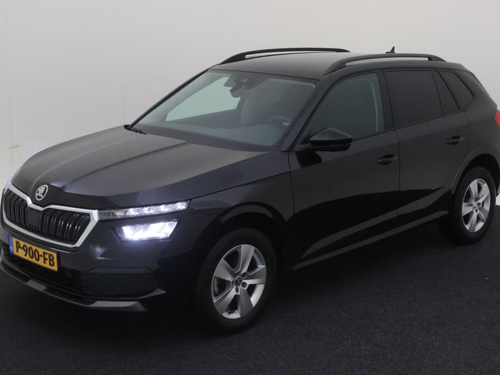 Skoda Kamiq 1.0 TSI 110PK AMBITION, 2022