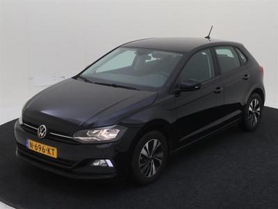 Volkswagen Polo 1.0 TSI 95PK DSG COMFORTLINE EXECUTIVE, 2021