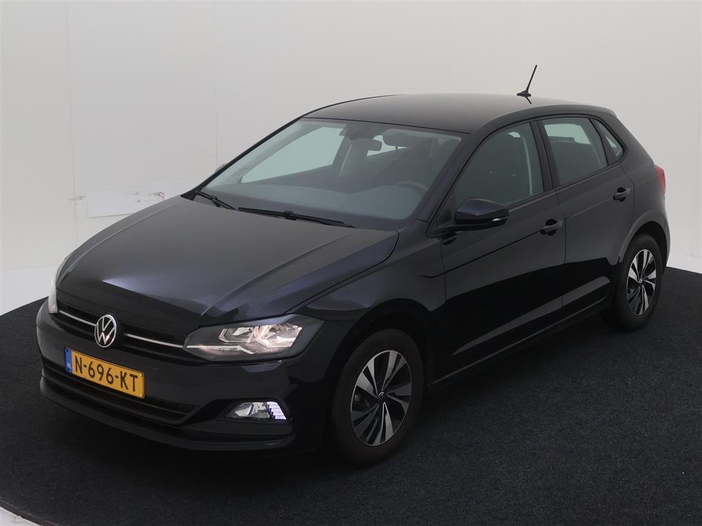 Volkswagen Polo 1.0 TSI 95PK DSG COMFORTLINE EXECUTIVE, 2021