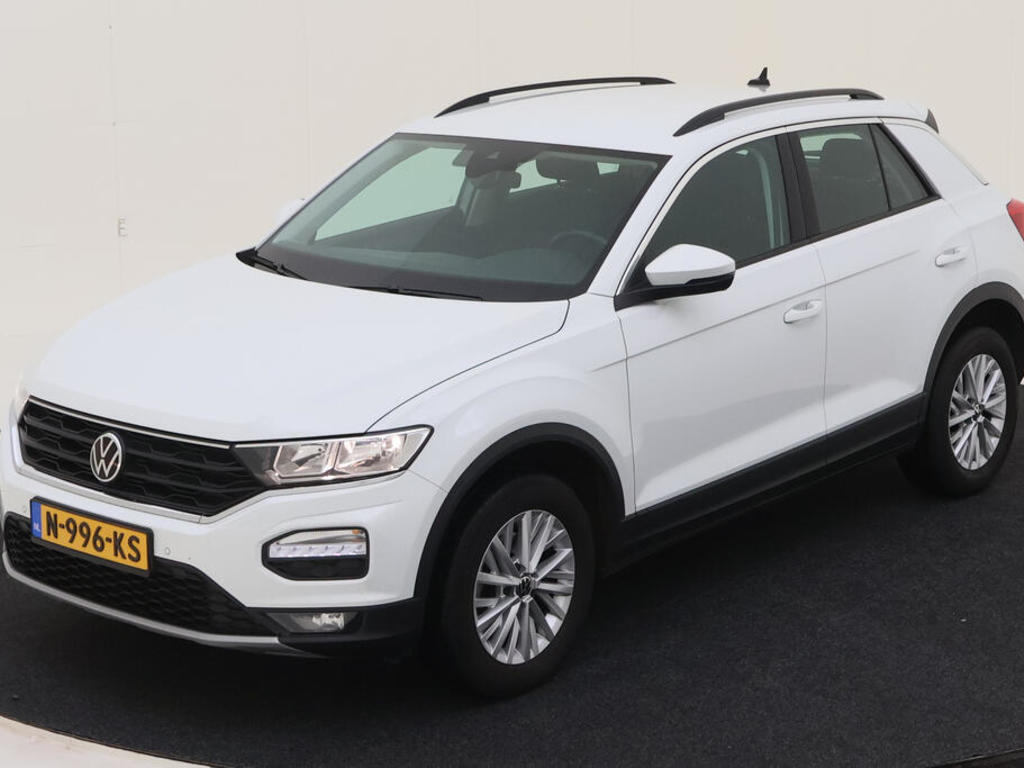 Volkswagen T-roc 1.5 TSI 150PK DSG STYLE MULTIMEDIA, 2021