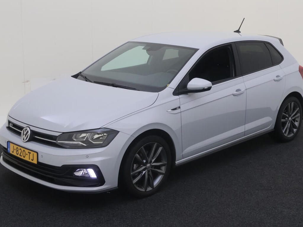 Volkswagen Polo 1.0 TSI 115PK HIGHLINE EXECUTIVE MULTIMEDIA R-LINE STYLE, 2020