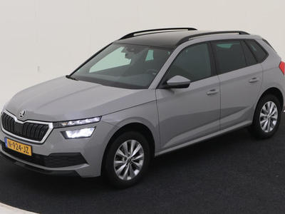 Skoda Kamiq 1.0 TSI 110PK AMBITION PANORAMADAK, 2021