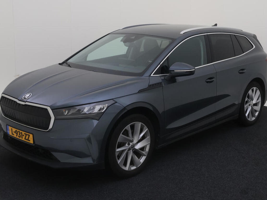 Skoda Enyaq iv BEV 180PK 58KWH 60 COMFORT LEER, 2021