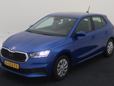 Skoda Fabia 1.0 TSI 95PK AMBITION, 2023