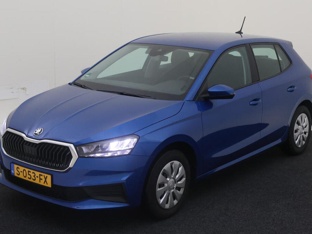 Skoda Fabia 1.0 TSI 95PK AMBITION, 2023