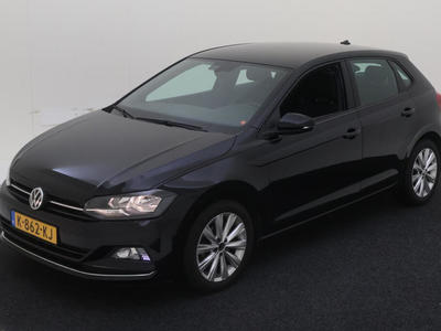Volkswagen Polo 1.0 TSI 95PK HIGHLINE MULTIMEDIA EXECUTIVE STYLE, 2021