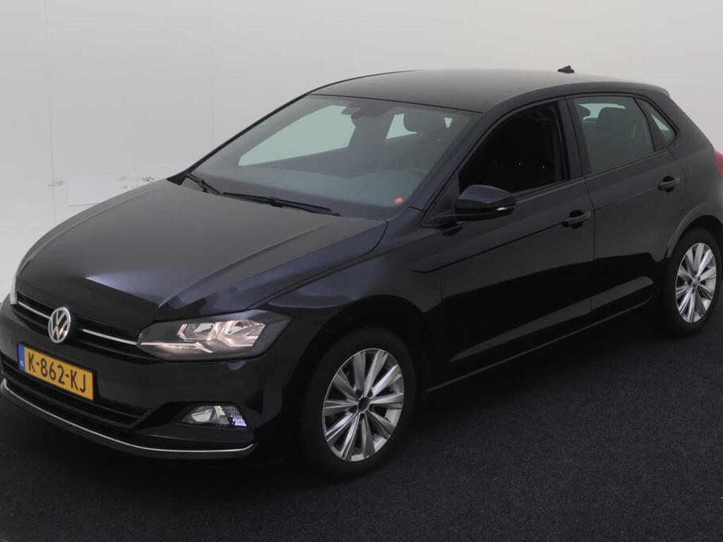 Volkswagen Polo 1.0 TSI 95PK HIGHLINE MULTIMEDIA EXECUTIVE STYLE, 2021