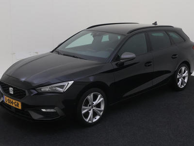 Seat Leon sportstourer 1.5 TSI 150PK DSG FR LAUNCH EDITION ZWENKBAAR, 2021