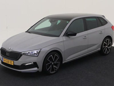 Skoda Scala 1.5 TSI 150PK MONTE CARLO, 2020