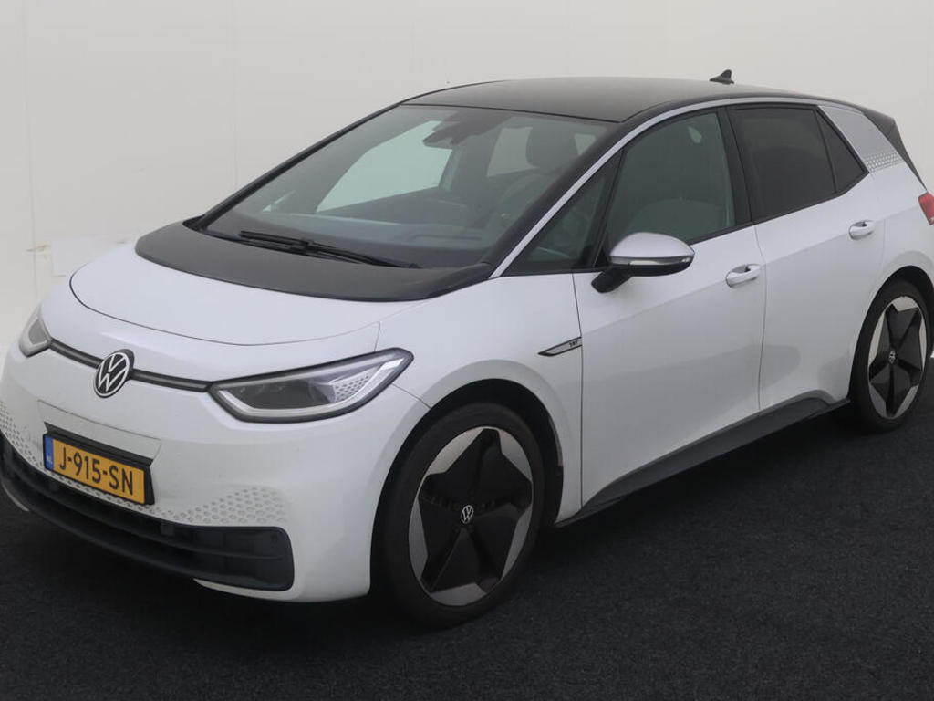 Volkswagen Id.3 BEV 204PK 58KWH 1ST MAX, 2020