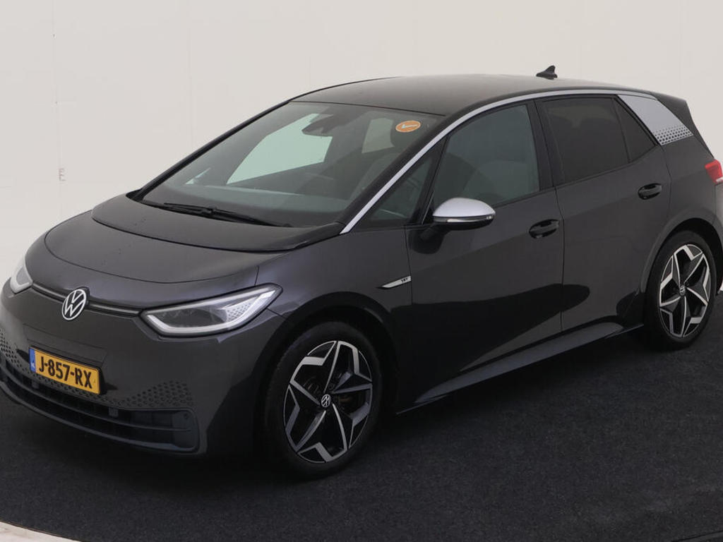Volkswagen Id.3 BEV 204PK 58KWH 1ST PLUS, 2020