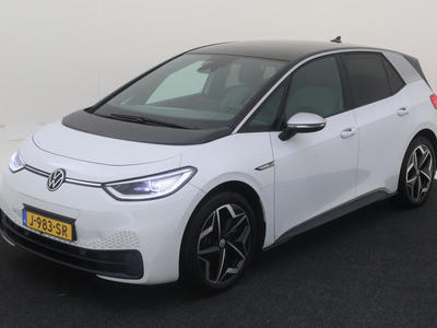 Volkswagen Id.3 BEV 204PK 58KWH 1ST PLUS, 2020