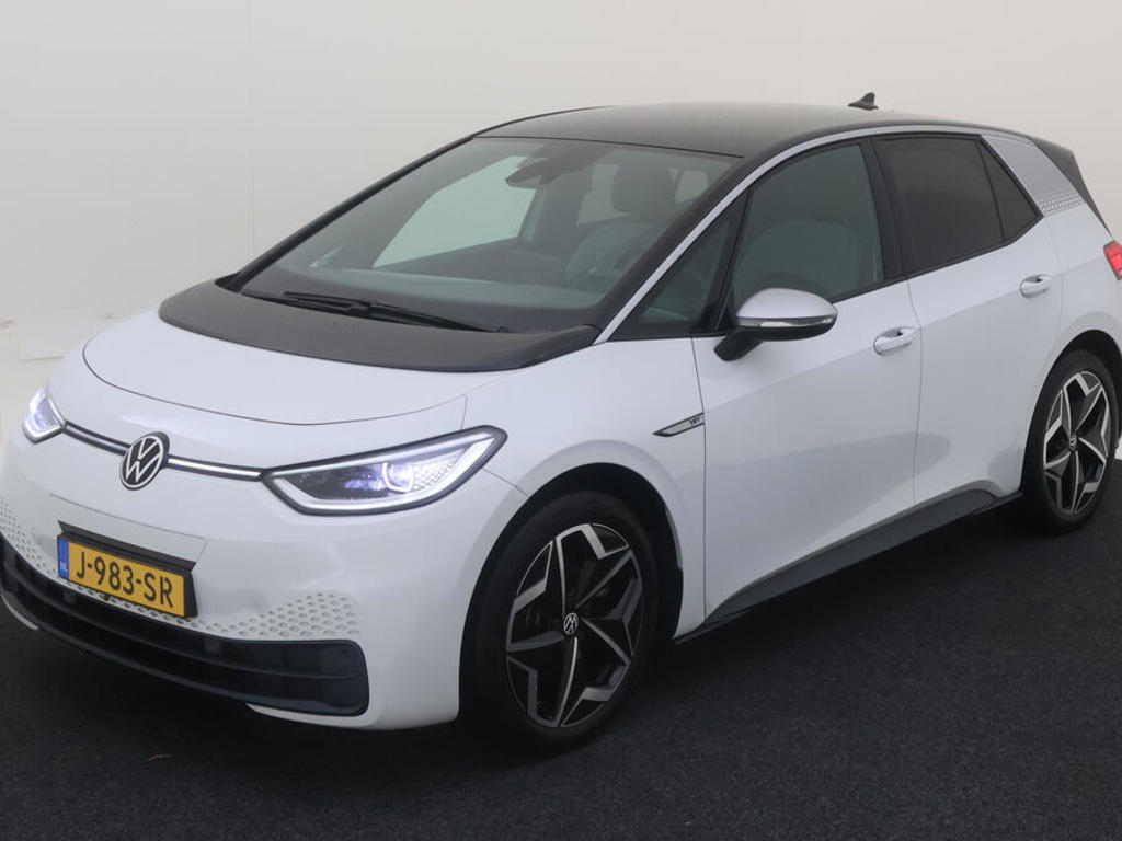 Volkswagen Id.3 BEV 204PK 58KWH 1ST PLUS, 2020