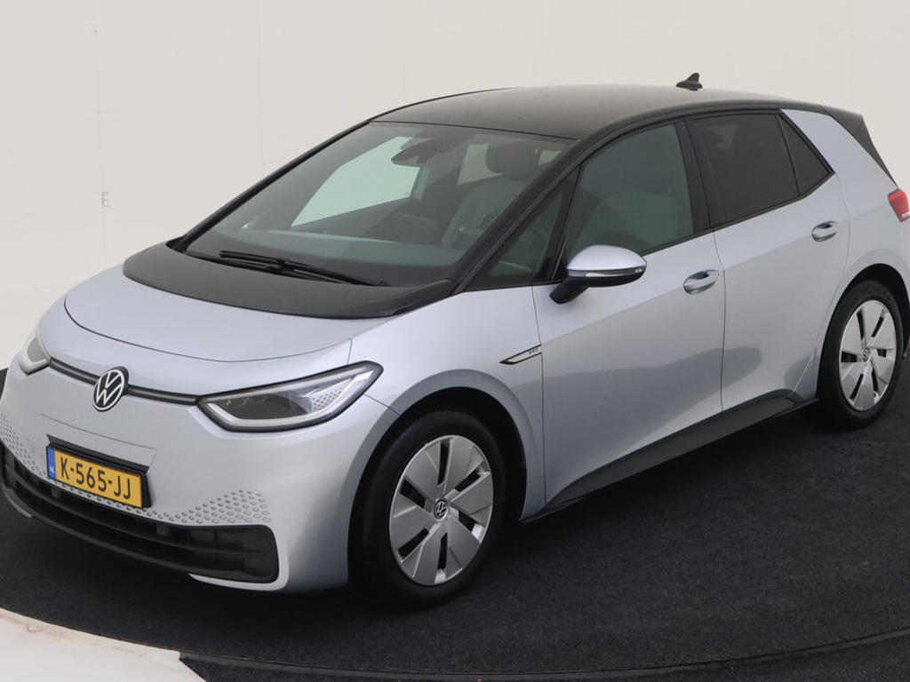 Volkswagen Id.3 BEV 204PK 58KWH BUSINESS, 2020