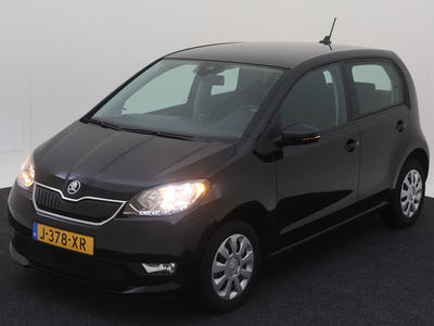 Skoda Citigo e-iv EV AMBITION 83PK AUT., 2020