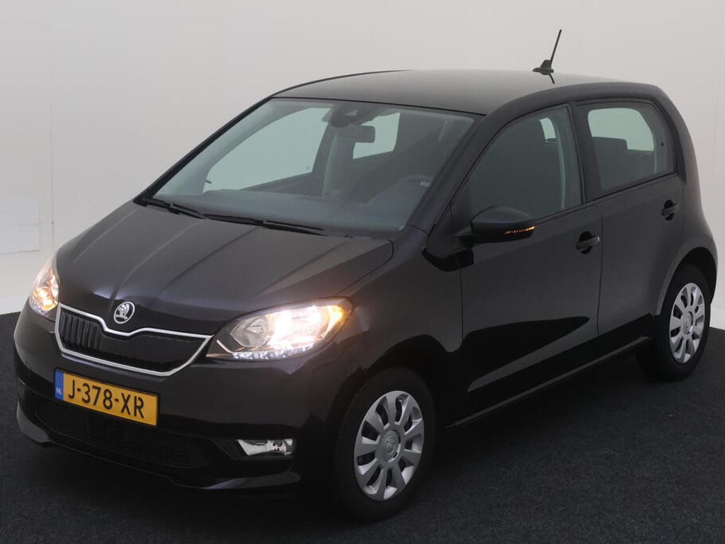 Skoda Citigo e-iv EV AMBITION 83PK AUT., 2020