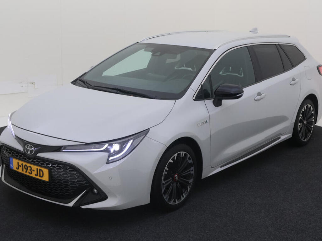 Toyota Corolla touring sports 1.8 HYBRID 98PK AUT. GR-SPORT METALLIC TREKHAAK, 2020
