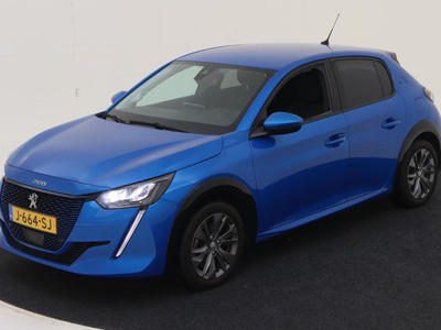 Peugeot E-208 EV ALLURE 50 KWH 136PK, 2020