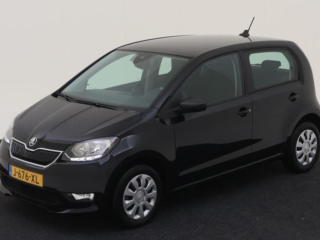 Skoda Citigo e-iv EV AMBITION 83PK 5DRS AUT., 2020