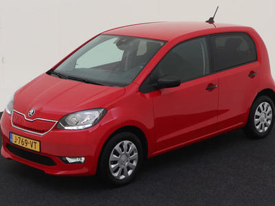 Skoda Citigo e-iv EV AMBITION 83PK AUT. 5DRS, 2020