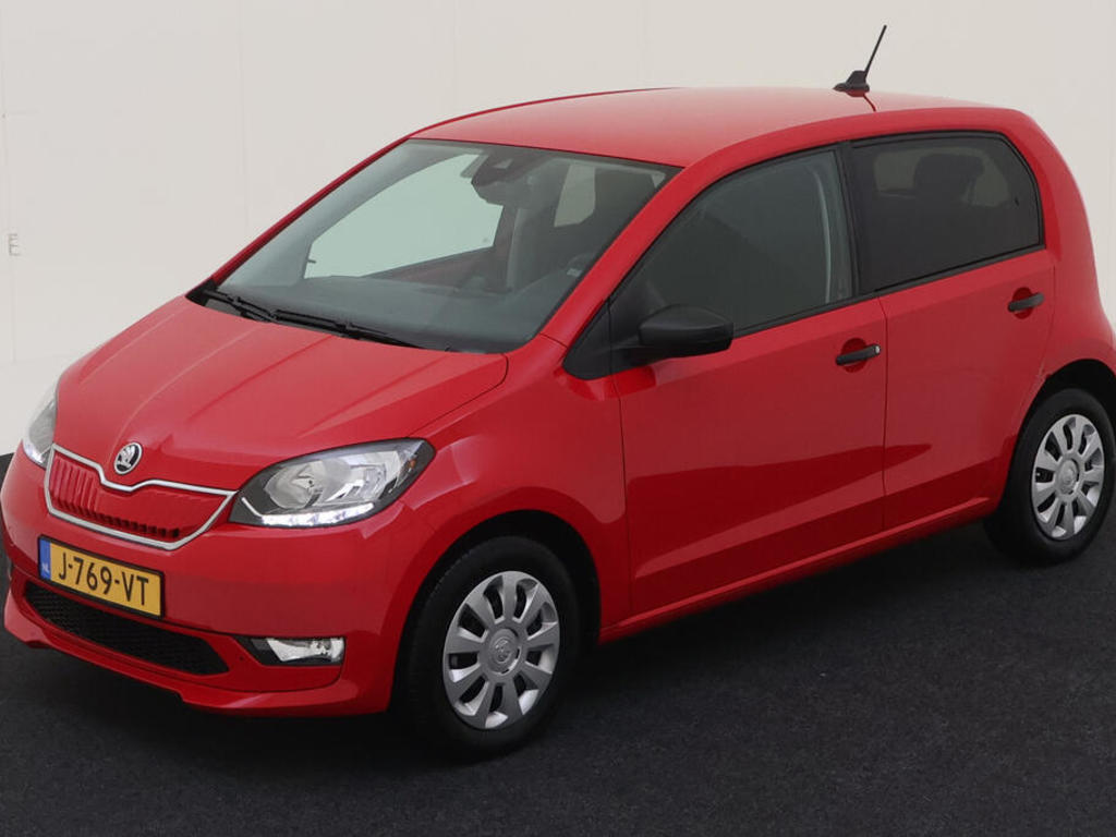 Skoda Citigo e-iv EV AMBITION 83PK AUT. 5DRS, 2020