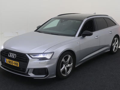 Audi A6 Avant 40 TFSI 204PK S TRONIC S EDITION PRO LINE CAMERA TREKHAAK PANO, 2021