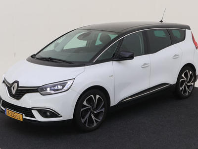 Renault Grand Scenic 1.3 TCE 140PK BOSE 7 PERS. EASY LIFE PACK TREKHAAK, 2021