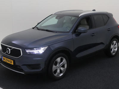 Volvo Xc40 1.5 T2 122PK AUT. MOMENTUM BUSINESS PANO CLIMATE VERSATILITY LED, 2021