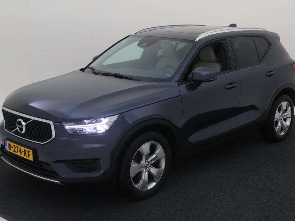Volvo Xc40 1.5 T2 122PK AUT. MOMENTUM BUSINESS PANO CLIMATE VERSATILITY LED, 2021