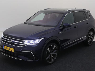 Volkswagen Tiguan 1.5 TSI 150PK DSG R-LINE BUSINESS+ WINTER MULTIMEDIA 7P, 2022