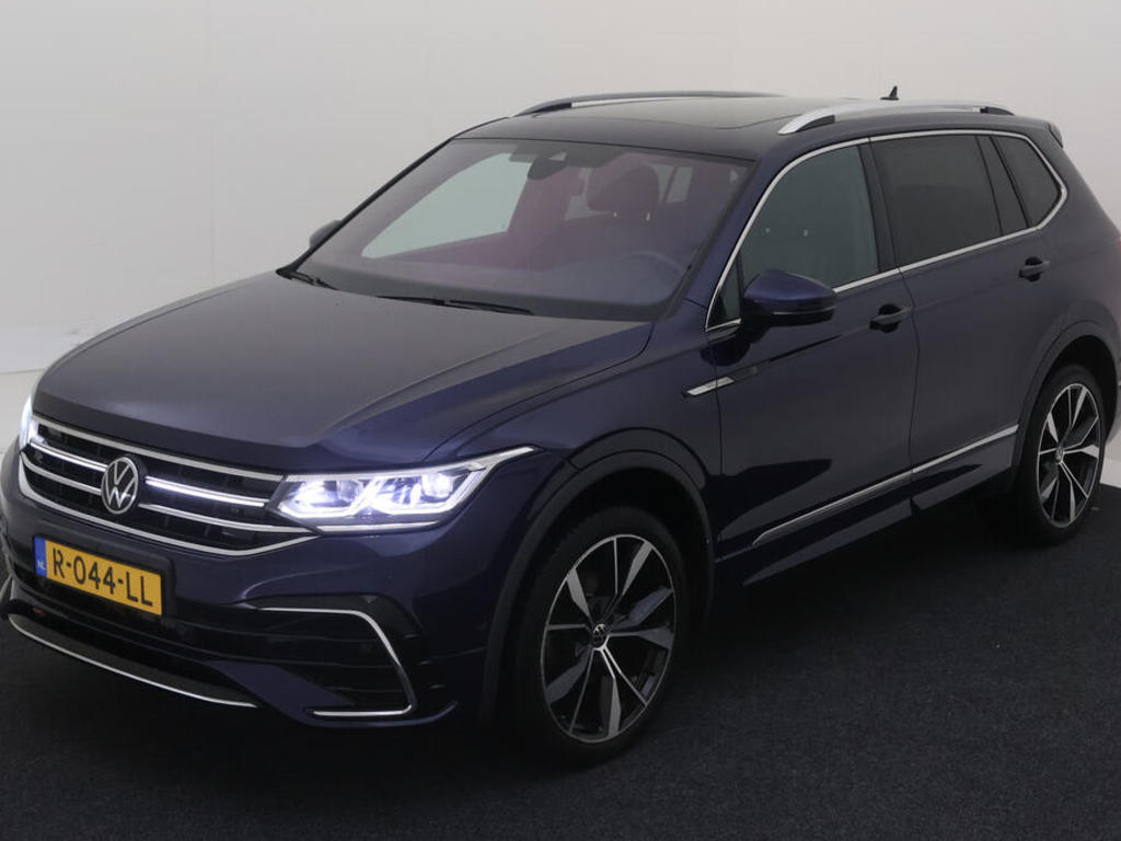 Volkswagen Tiguan 1.5 TSI 150PK DSG R-LINE BUSINESS+ WINTER MULTIMEDIA 7P, 2022