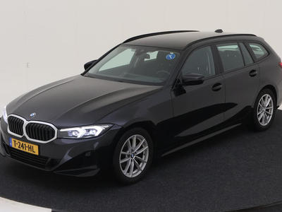 BMW 3-SERIE TOURING 318D 150PK AUT DRIVING ASSISTANT, 2023